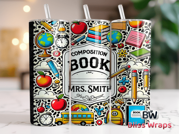 Download Teacher Tumbler Wraps Sublimation - Sublimation Collection
