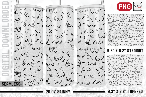 Download Boobs Woman Positivity 20oz Sublimation - Sublimation Collection