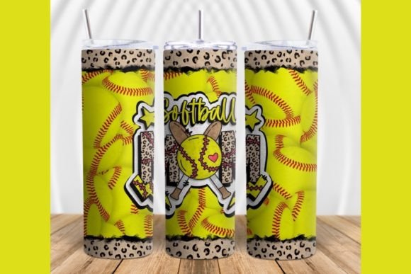 Download Softball Mom Tumbler Sublimation PNG - Sublimation Collection