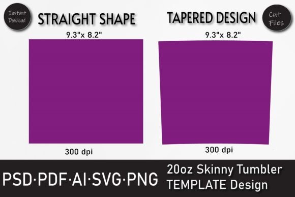 Download 20 Oz Skinny Tumbler Sublimation - Sublimation Collection