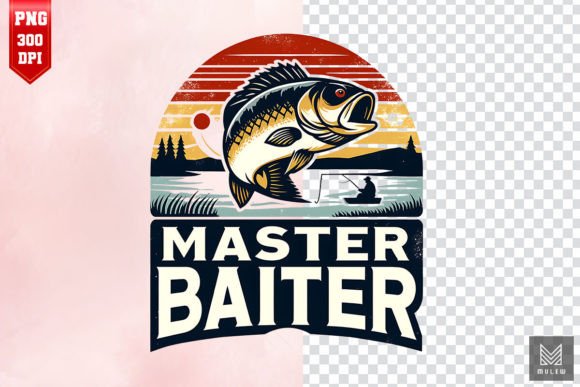 Download Master Baiter - Fishing Sublimation - Sublimation Collection