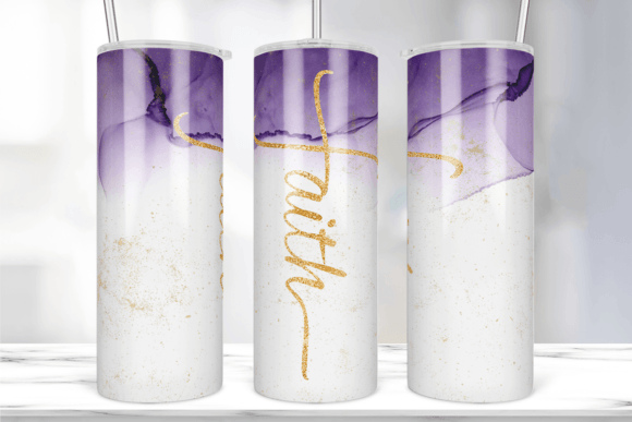 Download Faith Tumbler Sublimation Wrap - Sublimation Collection