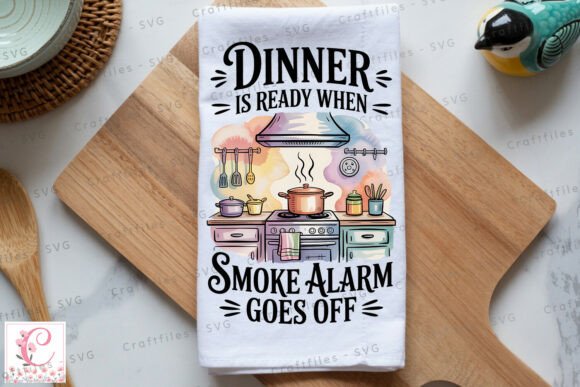 Download Funny Kitchen Towel Sublimation Design - Sublimation Collection