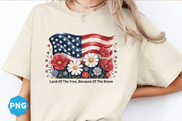 Download Patriotic American Flag Sublimation Png - Sublimation Collection