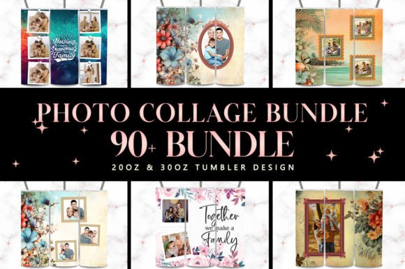 Download Photo Tumbler Sublimation Design Bundle - Sublimation Collection