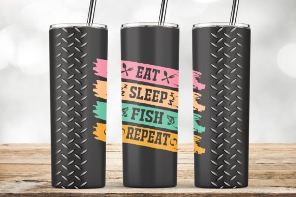 Download 20oz Skinny Tumbler Sublimation Fishing - Sublimation Collection