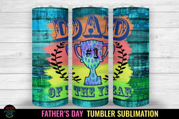 Download Father's Day Tumbler Sublimation I Dad - Sublimation Collection