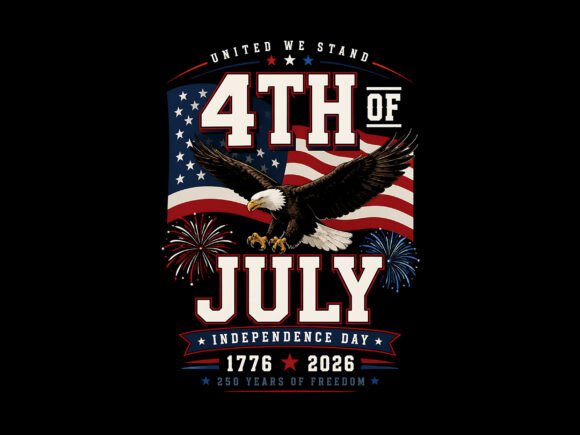 Download 4th of July Eagle PNG Sublimation - Sublimation Collection