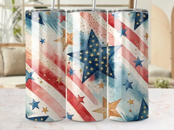 Download Patriotic Tumbler Wrap Sublimation - Sublimation Collection